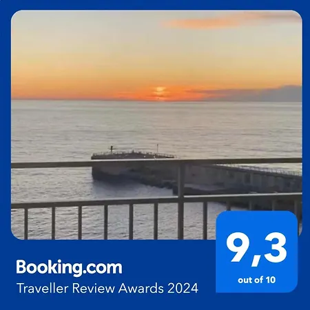 A Fontvieille Lägenhet *