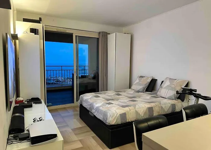 A Fontvieille Διαμέρισμα *