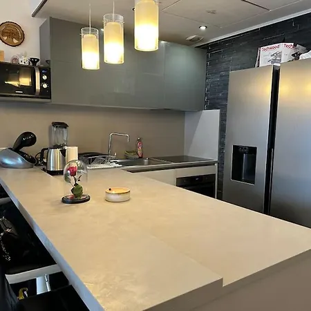 아파트 A Fontvieille 몬테카를로