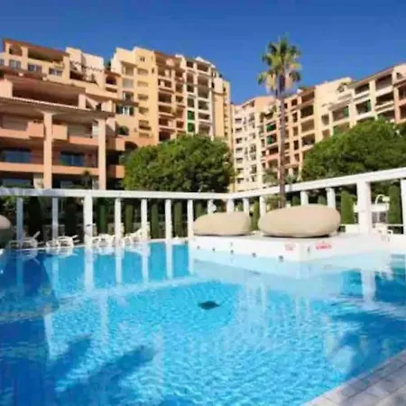 A Fontvieille Apartment Monte Carlo
